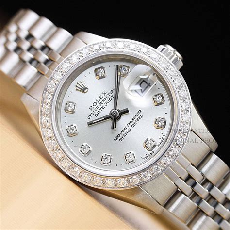 rolex date femminile|lady datejust watches.